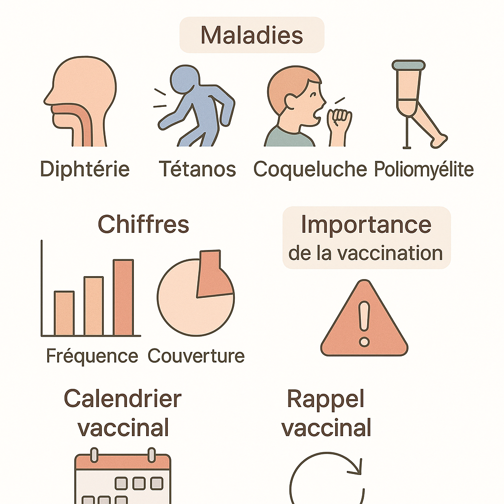 Quelles maladies le vaccin Repevax permet-il de prévenir ? Quelles maladies le vaccin Repevax permet-il de prévenir ?