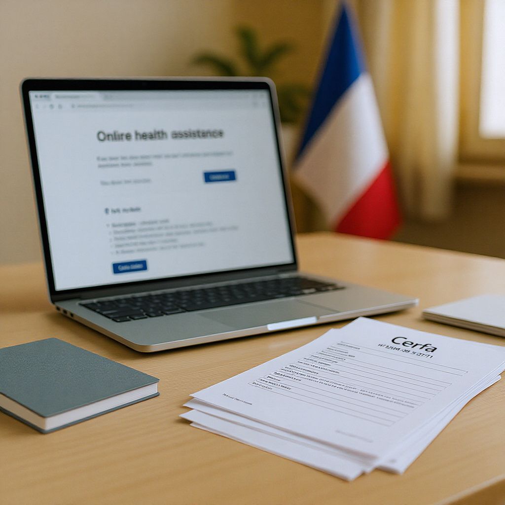 Quelles démarches suivre pour demander l’aide complémentaire santé, en ligne ou par formulaire papier ?