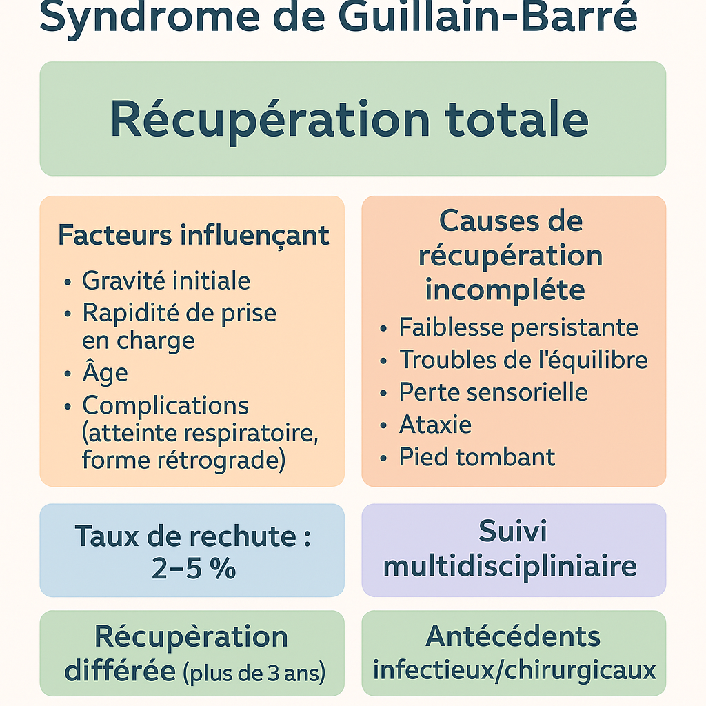 Pourquoi certains patients récupèrent totalement et d’autres non ?