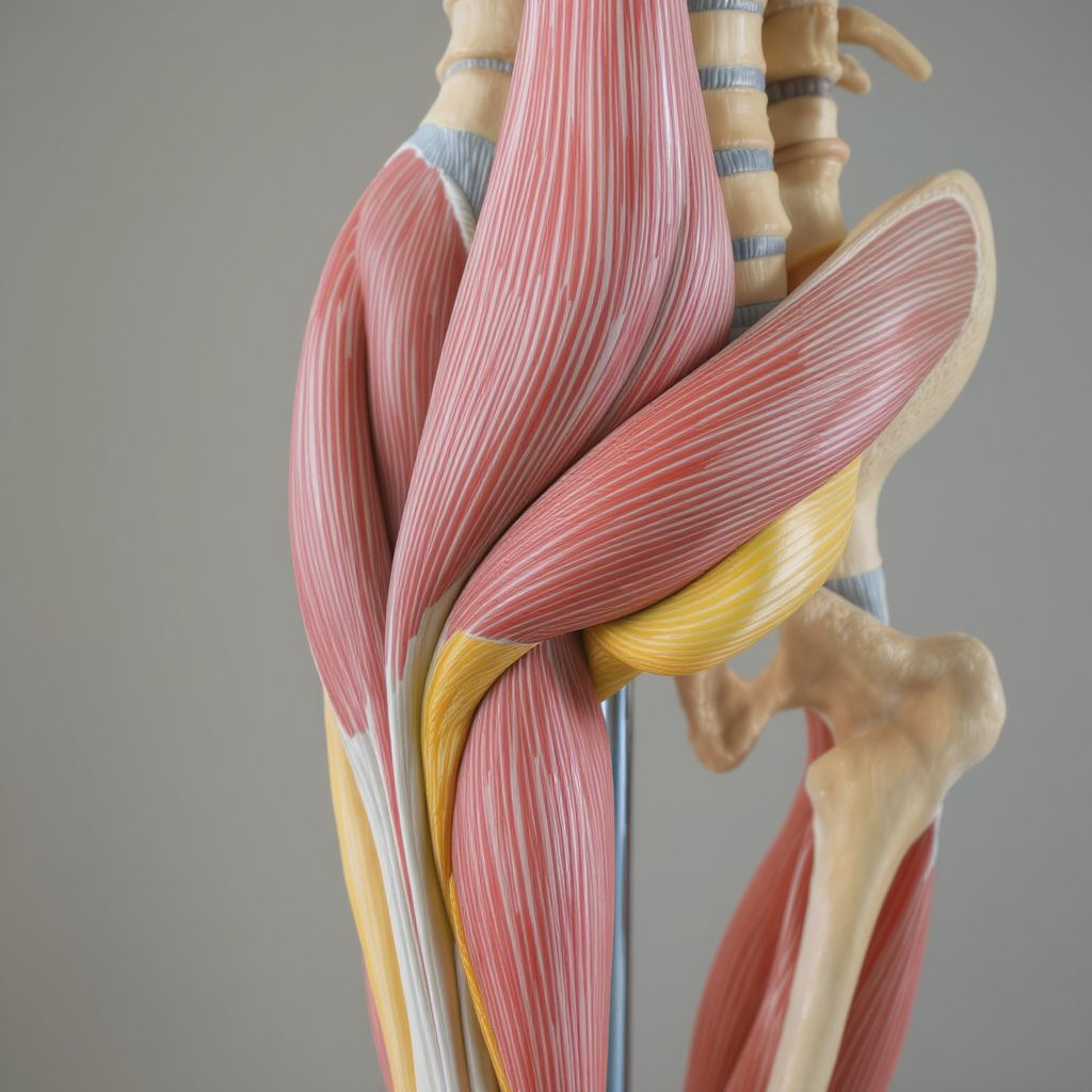 En quoi le psoas iliaque est-il essentiel pour la mobilité et la stabilité du corps humain ?