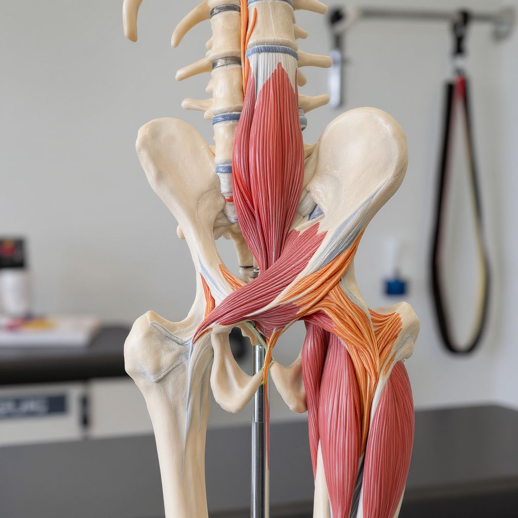 Quelles pathologies touchent le psoas iliaque et quels sont les enjeux cliniques et fonctionnels en France ?
